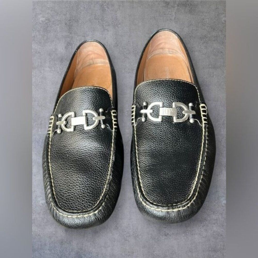 Donald J Pliner Men's Veba2-TC Loafers